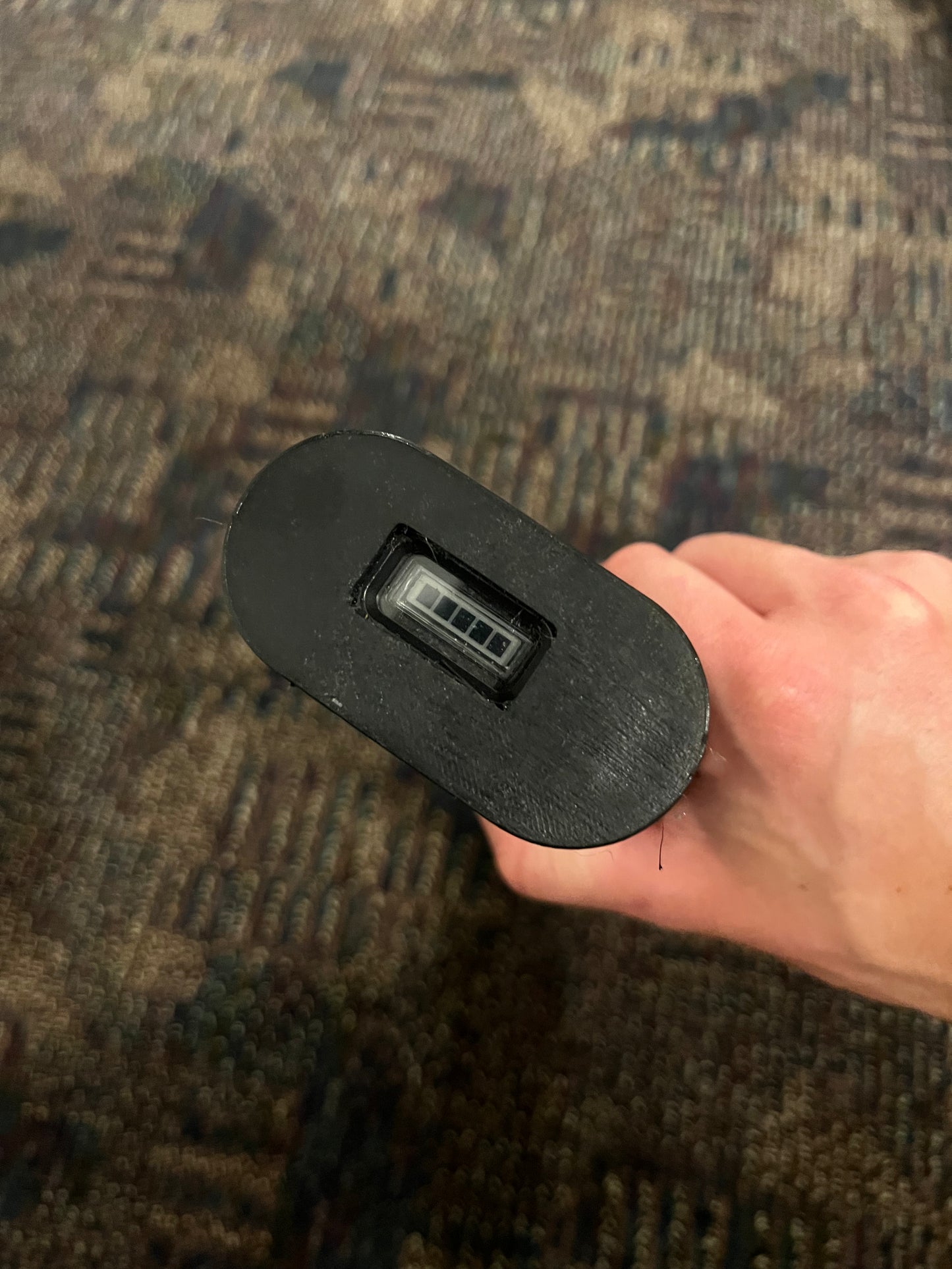 Zistos Pole Camera Battery Cover