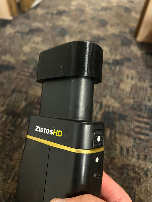Zistos Pole Camera Battery Cover