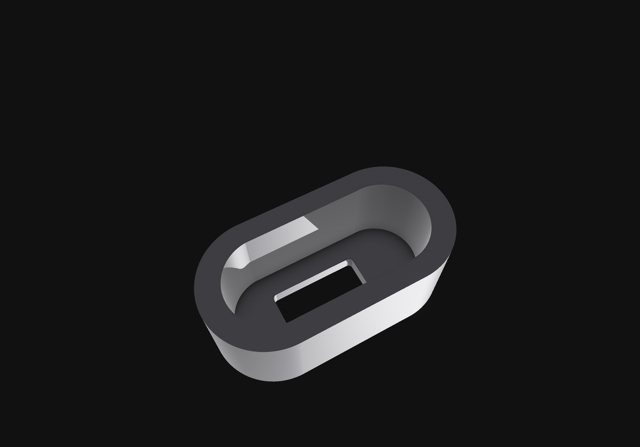 Zistos Pole Camera Battery Cover