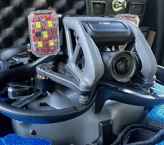DJI Avata 1 Tactical Light Mounts