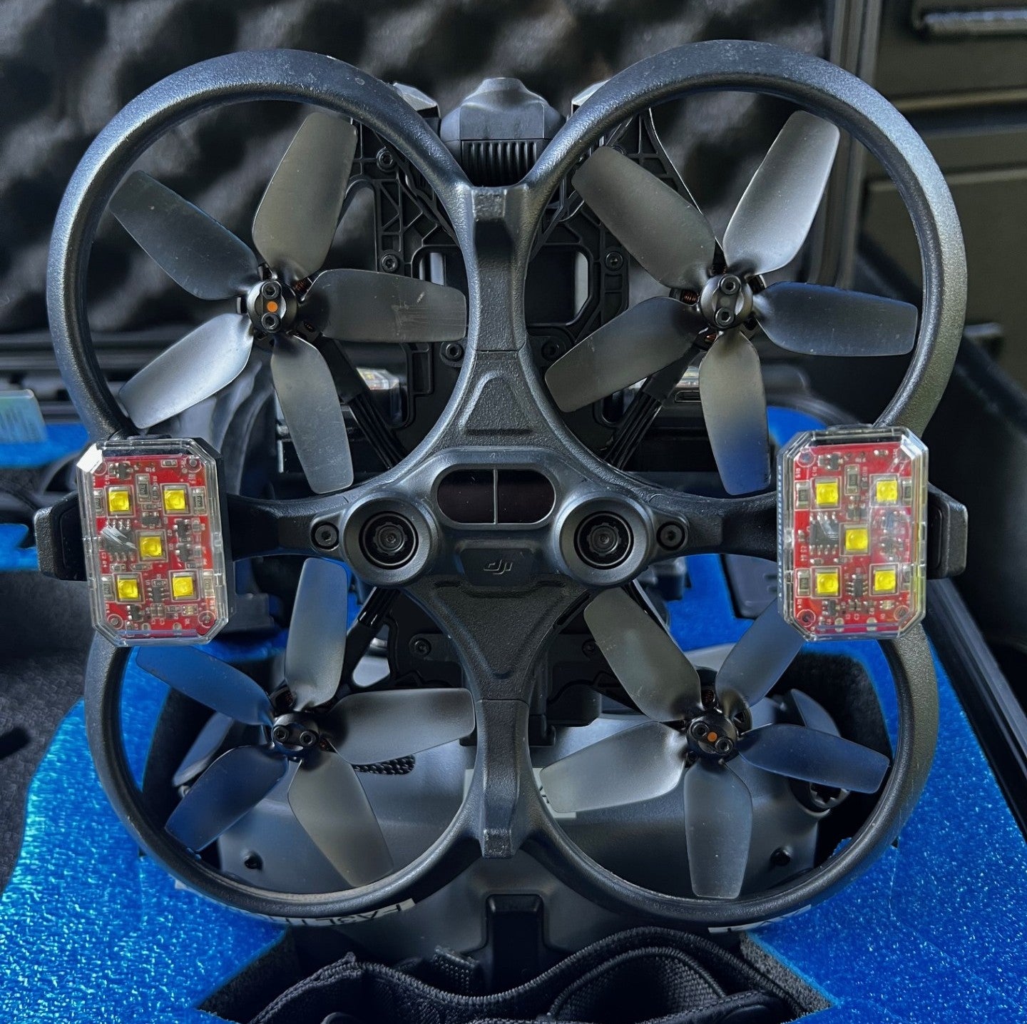 DJI Avata 1 Tactical Light Mounts