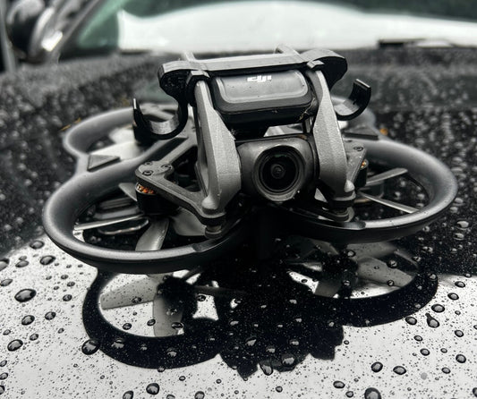 DJI Avata 1 Tactical Light Mounts