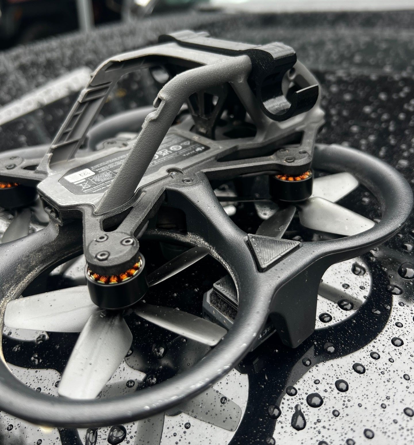 DJI Avata 1 Tactical Light Mounts